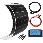 Xinpuguang Solar Panel 12V 200W System Kit 100W Flexible Open. Price: $199.00.