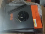 5KW Solar Hybrid Inverter 48VDC-110V/220VAC Split Phase Off-grid 120A Controller Used. Price: $539.99.