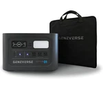 Geneverse (60-GVUS-SG2M2) 1210WH Solar Generator Bundle New!. Price: $900.00.