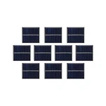 Sunyima 10PCS 3V 120MA Micro Solar Panels Cells Diy Epoxy Pla... Fast Ship New. Price: $27.24.