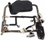 4L60E Transmission Master Solenoid Kit W/ Harness For Gm 2003-2005 Tcc Epc Pwm New. Price: $109.00.
