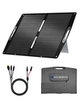 Best Eco-worthy 100W Portable Solar Panel For Power STATIONS,IP65 Waterproof New. Price: $106.97.