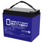 Mighty Max 12V 35AH Gel Battery Replaces Goal Zero Yeti 400 Solar Generator New. Price: $79.99.