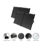 Acopower Ptk 200W Portable Solar Panel Kit Briefcase New. Price: $378.50.