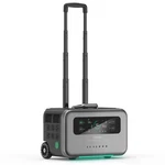 Zendure Superbase Pro 2000 2096WH Portable Power Station New. Price: $899.99.