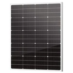 Newpowa 150W(WATT) 10BB Solar Panel Monocrystalline 12V High Efficiency Pv Mo.... Price: $217.21.
