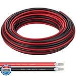 Shirbly 10AWG (6MM ) Tinned Copper Pv Extension Cable - Solar Panel Connectio New. Price: $70.74.
