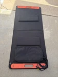 Jackery Solarsaga 100W Panel Portable - SP100BK1 Used. Price: $139.00.
