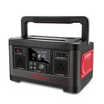 Rockpals RP500W 500W/520WH Portable Generator New. Price: $388.00.