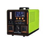 Portable Outdoor Camping Power Supply, 1115WH Backup Output New. Price: $371.87.