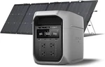 Ecoflow Delta 3 Max Plus 2048WH Portable Power Station With 220W Solar Panel Kit New. Price: $1299.00.
