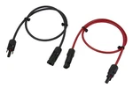 Temco Solar Wire Extension 8, 10 12 Awg Pv Cable With Staubli MC4 Connector New. Price: $273.08.