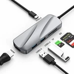 High Speed In 1 Adapter Hdmi Usb 3.0 Pd Charger 65W Data Transit Up To Gdps New. Price: $8.99.