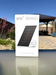 Arlo Solar Panel For Ultra, Pro 3 And Floodlight Camera New. Price: $59.99.