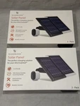 Wasserstein 2W Solar Panel For Arlo Black - Packs Of New. Price: $24.99.