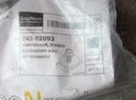 Snap Rack Mlpe Rail Attachment Kit 242-92093 Qty New. Price: $41.99.