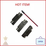 Sunway Solar Sae Polarity Reverse Adapter Connectors For Quick Disconnect Ex New. Price: $8.92.