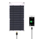 Lixada Solar Panel Charger Usb Portable High Power Paper Shaped Monocrys... New. Price: $30.82.