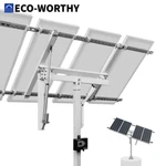 Eco-worthy Solar Panel Single Axis Tracking System With Tracker Controller New. Price: $249.99.