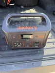 Jackery Explorer 500 Portable Power Station Battery Pack For Outdoor Camping Used. Price: $400.00.