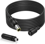 20FT 14AWG Extension CABLE,DC8MM With DC7909 To DC8020 Adapter New. Price: $25.79.