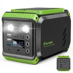 Ifanze 200W Portable Power Station, 148WH 40000MAH Solar Generator Supply New. Price: $139.99.
