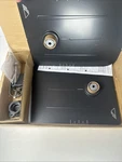 Ironridge FM-CM-001-B Rev Conduit Mount Kit 2 Pcs Black. Left In New. Price: $14.80.