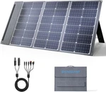 100W Portable Solar Panel For Power Station Generator, 20V Ultra-light 5.5LBS New. Price: $79.99.