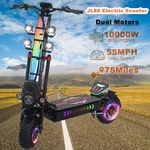 Junling 1000W 10000W Adult Electric Offroad Tyre Escooter Travel Commute New. Price: $1299.99.