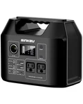 Portable Power Station 256WH 300W Ac LIFEPO4 Solar Generator Sinkeu 80000MAH New. Price: $299.99.