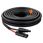 Mookeerf Solar To XT60I Cable 10AWG With Flame Retardant Protective Sleeving ... New. Price: $33.40.