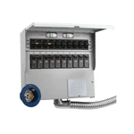 Ecoflow Transfer Switch A510A - 125/250V With 50A (for Pro 3*2/DELTA U New. Price: $499.00.