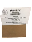 Box Of Unirac 302030M Sm Mid Pro Mill Panel Mount Clamps Open. Price: $80.00.
