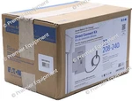 * New Eaton GMEV32BR-DC Green Motioin Smart Breaker Charger. Price: $499.00.