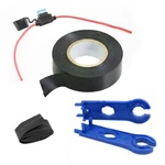 Serenelife Solar Panel Kit - Replacement Parts For: SLSPSKT100 & SLSPSKT200 New. Price: $25.99.