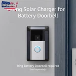 Solar Charger For Battery Doorbell New. Price: $49.50.
