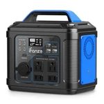 Ifanze Portable Power Station 300W, 296WH 80000MAH Lithium Battery Solar G New. Price: $300.00.