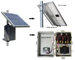 Tycon System RPPL12-36-35 Remotepro 7.5W 12V 35W Solar Panel 36AH Battery -l New. Price: $449.00.