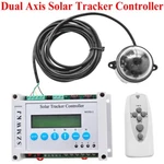 Szmwkj Solar Panel Auto Tracking Lcd Dual Axis Tracker Controller & Remote New. Price: $79.99.