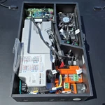 Tesla Solar Inverter 1538000-45-D 7.6KW 60V-550V Pv No Cover For Parts Repair. Price: $249.90.