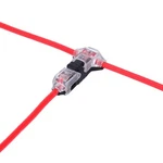 Brightfour Tap Wire Connectors 12 Pack 24-20 Awg Solderless Automotive New. Price: $14.04.