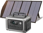 Allpowers 600W 299WH LIFEPO4 Solar Generator With 140W Panel Mppt,ups New. Price: $249.00.