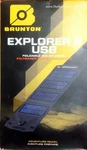 Brunton Explorer Usb Foldable Solar Panel 0058 New. Price: $30.00.
