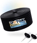 Critter Guard Lite 4" X 100' Solar Bird Prevention Mesh With Clips New. Price: $99.99.