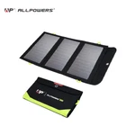 Portable 21W Solar Panel Charger 10000MAH Power Bank For Camping Hiking Iphone New. Price: $25.99.