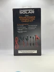 Thunderbolt Magnum 6PC Solar Panel Power Connection Cable Kit 12 Volt 63981 Port New. Price: $18.61.