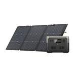 Ecoflow River Max 512WH 500W Portable Power Station 160-WATT Solar Panel New. Price: $767.95.