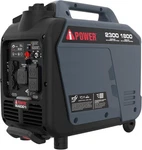 A-ipower SUA2301I Inverter Generator New. Price: $449.99.