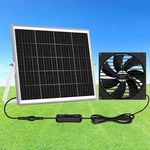 Ziziwin 7.5" Solar Fan, Powered Fans For Outside Chicken Coop & Greenho... New. Price: $64.80.