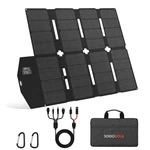 100W Portable Solar Panel For Ef/jackery/bluetti/anker Power Station MC4 Outp... New. Price: $141.99.